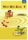 Buchcover Welt der Zahl - Ausgabe 2010 für Berlin, Brandenburg, Bremen, Mecklenburg-Vorpommern, Sachsen-Anhalt und Thüringen