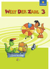 Buchcover Welt der Zahl - Ausgabe 2010 für Berlin, Brandenburg, Bremen, Mecklenburg-Vorpommern, Sachsen-Anhalt und Thüringen