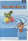 Buchcover Welt der Zahl - Ausgabe 2010 für Berlin, Brandenburg, Bremen, Mecklenburg-Vorpommern, Sachsen-Anhalt und Thüringen
