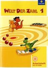 Buchcover Welt der Zahl - Ausgabe 2010 für Berlin, Brandenburg, Bremen, Mecklenburg-Vorpommern, Sachsen-Anhalt und Thüringen