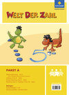 Buchcover Welt der Zahl - I-Materialien Ausgabe 2012