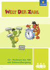 Buchcover Welt der Zahl - I-Materialien Ausgabe 2012