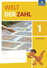Buchcover Welt der Zahl - Allgemeine Ausgabe 2015