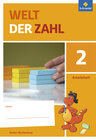 Buchcover Welt der Zahl - Ausgabe 2016 für Baden-Württemberg