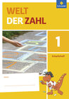 Buchcover Welt der Zahl - Ausgabe 2015 für Berlin, Brandenburg, Mecklenburg-Vorpommern, Sachsen-Anhalt und Thüringen