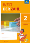 Buchcover Welt der Zahl - Ausgabe 2016 Sachsen