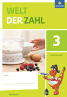 Buchcover Welt der Zahl - Ausgabe 2016 Sachsen