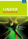 Buchcover LINDER Biologie SII - Arbeitshefte
