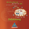 Buchcover Biologie heute entdecken SII / Zellatmung