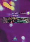 Buchcover Metzler Sozialkunde / Metzler Sozialkunde - Ausgabe 2001 Rheinland-Pfalz