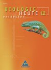 Buchcover Biologie heute entdecken SII - Ausgabe 2009 Bayern