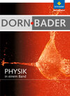 Buchcover Dorn / Bader Physik in einem Band SI + SII - Allgemeine Ausgabe 2012