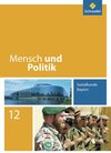 Buchcover Mensch und Politik SII - Ausgabe 2008 für Bayern