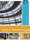 Buchcover Politik und Wirtschaft verstehen - Ausgabe 2008