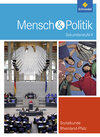 Buchcover Mensch und Politik SII - Ausgabe 2010 für Rheinland-Pfalz