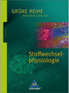 Buchcover Stoffwechselphysiologie