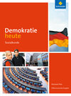 Buchcover Demokratie heute - Differenzierende Ausgabe 2016 für Rheinland-Pfalz