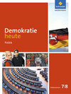 Buchcover Demokratie heute - Ausgabe 2015 für Niedersachsen