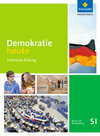 Buchcover Demokratie heute - Ausgabe 2016 für die Sekundarstufe I in Berlin und Brandenburg