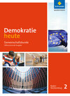 Buchcover Demokratie heute - Ausgabe 2017 für Baden-Württemberg