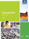 Buchcover Demokratie heute - Ausgabe 2016 für Nordrhein-Westfalen