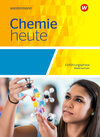 Buchcover Chemie heute SII - Ausgabe 2018 für Niedersachsen