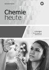 Buchcover Chemie heute SII - Ausgabe 2018 für Niedersachsen