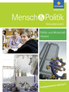 Buchcover Mensch und Politik SI - Ausgabe 2012 für Gymnasien in Hessen