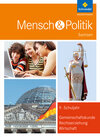 Buchcover Mensch und Politik SI - Ausgabe 2012 für Sachsen