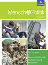 Buchcover Mensch und Politik SI - Ausgabe 2012 für Sachsen