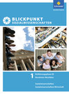 Buchcover Blickpunkt Sozialwissenschaften - Ausgabe 2014