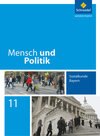 Buchcover Mensch und Politik - Ausgabe 2014 für Bayern