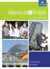 Buchcover Mensch und Politik SI - Ausgabe 2014 für das Saarland