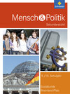Buchcover Mensch und Politik SI - Ausgabe 2016 für Rheinland-Pfalz