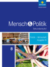 Buchcover Mensch und Politik SI - Ausgabe 2015 für Niedersachsen, Hamburg und Schleswig-Holstein