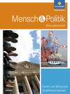 Buchcover Mensch und Politik SII - Ausgabe 2016 für Hessen, Hamburg und Bremen