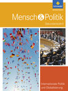 Buchcover Mensch und Politik SII - Themenbände