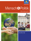 Buchcover Mensch und Politik SII - Ausgabe 2017