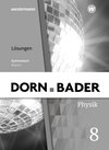 Buchcover Dorn / Bader Physik SI - Ausgabe 2019 für Bayern