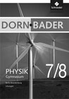 Buchcover Dorn / Bader Physik SI - Ausgabe 2016 für Berlin und Brandenburg