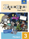 Buchcover Zahlenzorro - Das Heft
