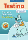 Buchcover Testino / Testino - Testen mit Spaß und Köpfchen!