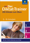 Buchcover Der Diktat-Trainer