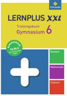 Buchcover Lernplus XXL / Lernplus XXL - Trainingsbuch Gymnasium