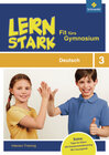 Buchcover LERNSTARK / LERNSTARK - Fit fürs Gymnasium