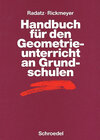 Buchcover Handbücher für den Mathematikunterricht / Handbuch für den Geometrieunterricht an Grundschulen