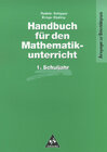 Buchcover Handbücher für den Mathematikunterricht 1. bis 4. Schuljahr / Handbuch für den Mathematikunterricht an Grundschulen