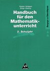 Buchcover Handbuch für den Mathematikunterricht an Grundschulen