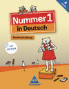 Buchcover Nummer 1 in ... / Nummer 1 in ... Deutsch