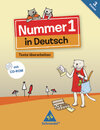 Buchcover Nummer 1 in ... / Nummer 1 in ... Deutsch